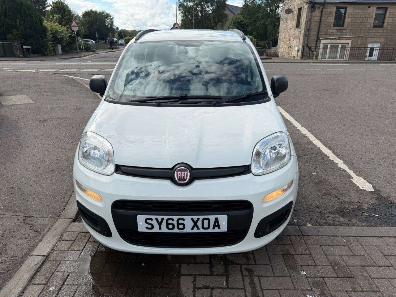 2016 FIAT PANDA 2016 FIAT PANDA