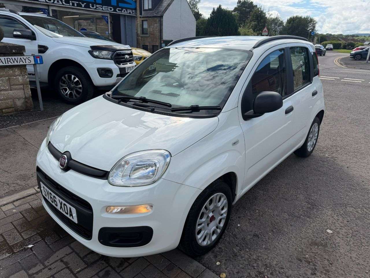 A 2016 FIAT PANDA 1.2 Easy Hatchback 5dr Petrol Manual Euro 6 (69 bhp) A 2016 FIAT PANDA 1.2 Easy Hatchback 5dr Petrol Manual Euro 6 (69 bhp)