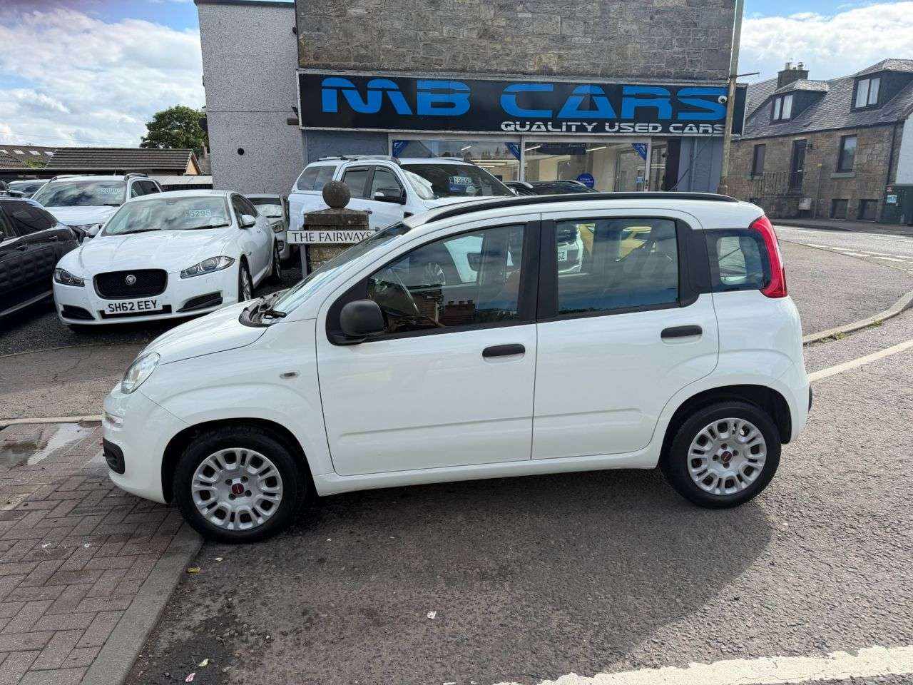 A 2016 FIAT PANDA 1.2 Easy Hatchback 5dr Petrol Manual Euro 6 (69 bhp) A 2016 FIAT PANDA 1.2 Easy Hatchback 5dr Petrol Manual Euro 6 (69 bhp)