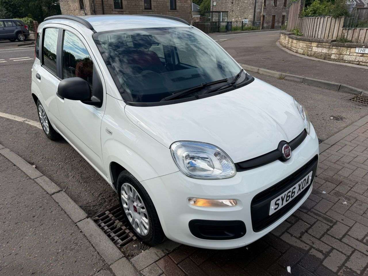 A 2016 FIAT PANDA 1.2 Easy Hatchback 5dr Petrol Manual Euro 6 (69 bhp) A 2016 FIAT PANDA 1.2 Easy Hatchback 5dr Petrol Manual Euro 6 (69 bhp)
