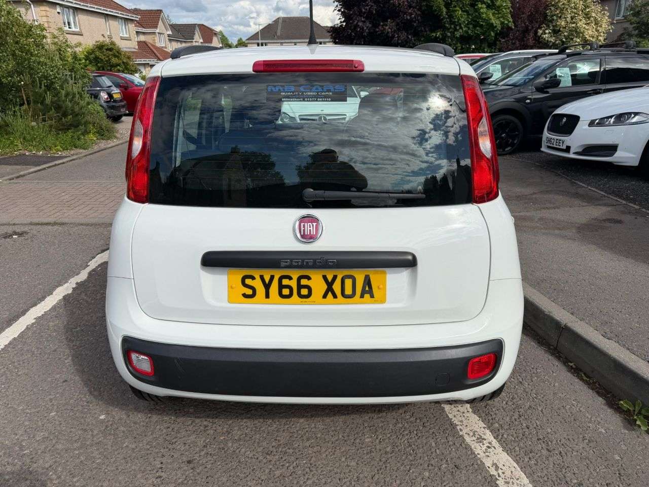 2016 FIAT PANDA 2016 FIAT PANDA