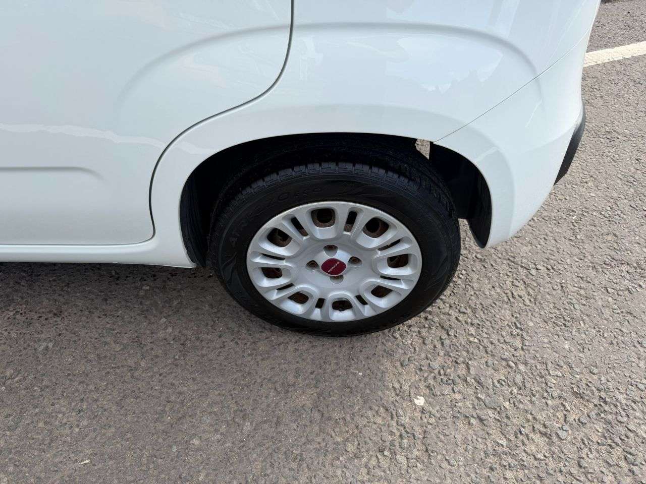 2016 FIAT PANDA 2016 FIAT PANDA