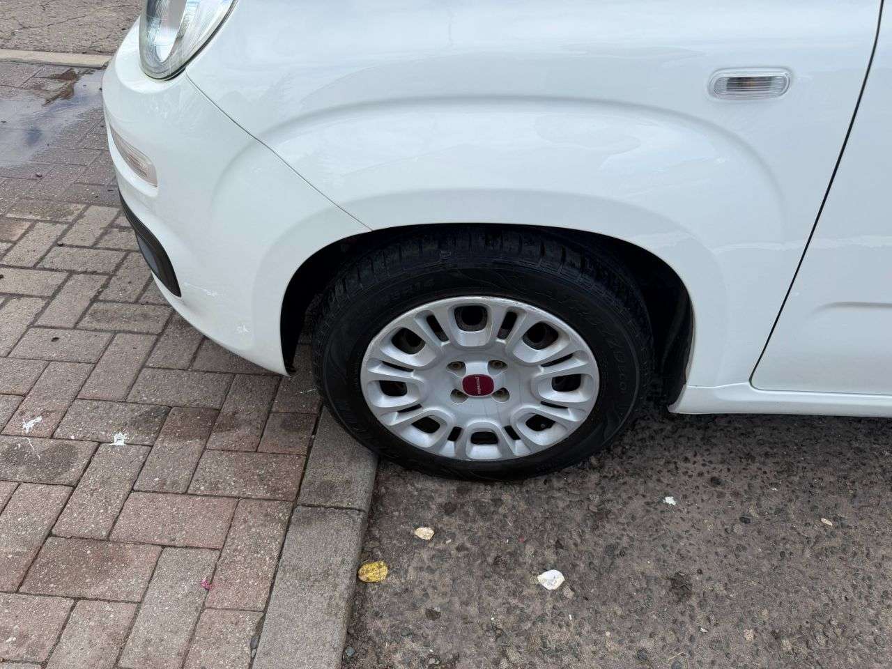 2016 FIAT PANDA 2016 FIAT PANDA