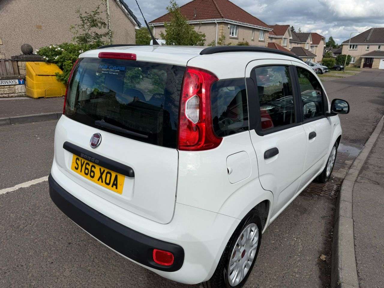 A 2016 FIAT PANDA 1.2 Easy Hatchback 5dr Petrol Manual Euro 6 (69 bhp) A 2016 FIAT PANDA 1.2 Easy Hatchback 5dr Petrol Manual Euro 6 (69 bhp)