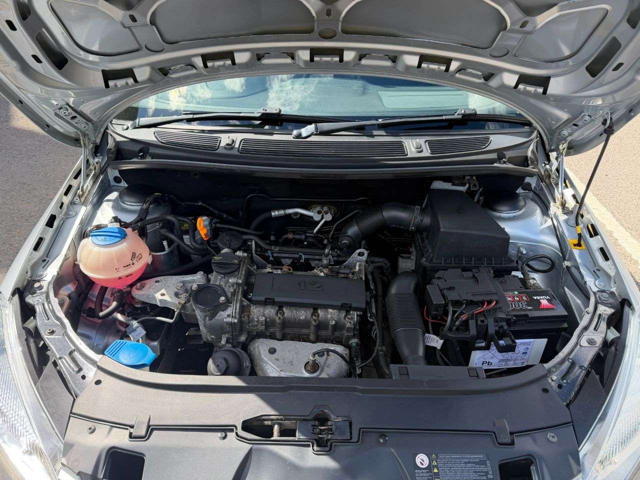 2013 SKODA FABIA 2013 SKODA FABIA