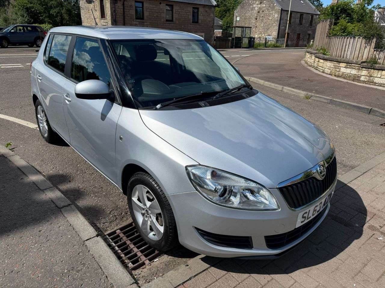 A 2013 SKODA FABIA 1.2 SE Hatchback 5dr Petrol Manual Euro 5 (69 ps) A 2013 SKODA FABIA 1.2 SE Hatchback 5dr Petrol Manual Euro 5 (69 ps)