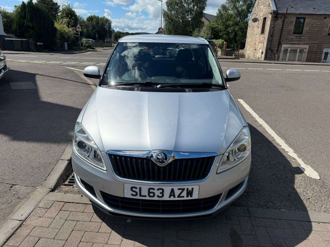 2013 SKODA FABIA 2013 SKODA FABIA