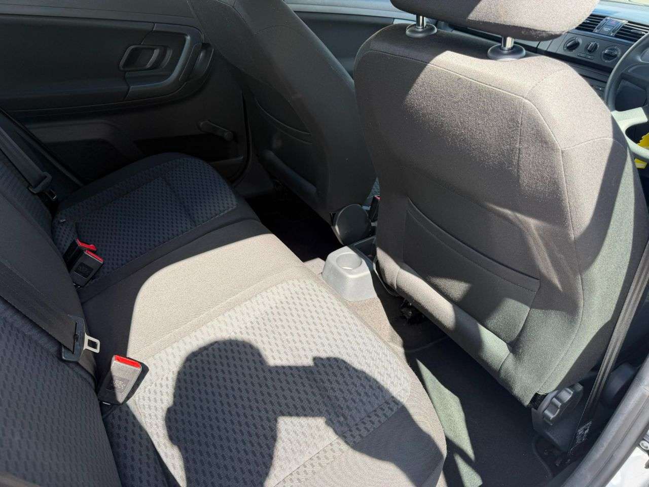 2013 SKODA FABIA 2013 SKODA FABIA