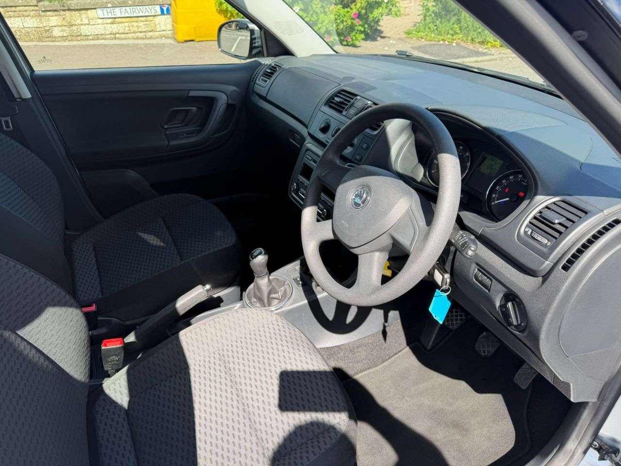 2013 SKODA FABIA 2013 SKODA FABIA