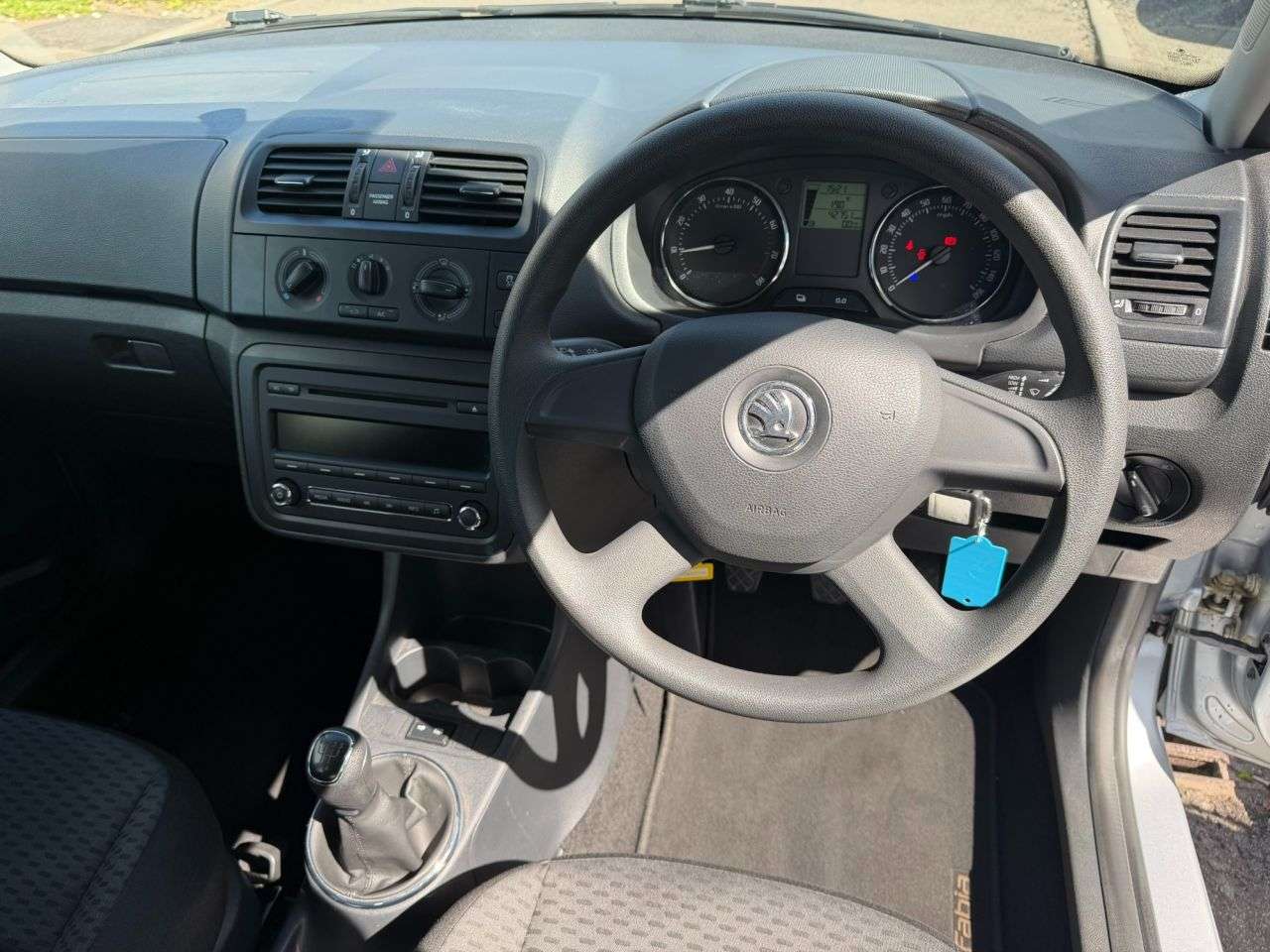 2013 SKODA FABIA 2013 SKODA FABIA
