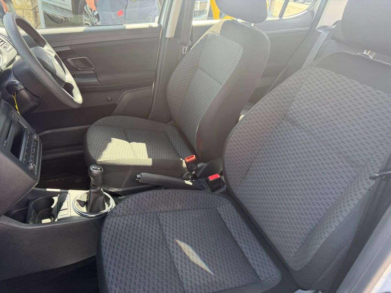 2013 SKODA FABIA 2013 SKODA FABIA