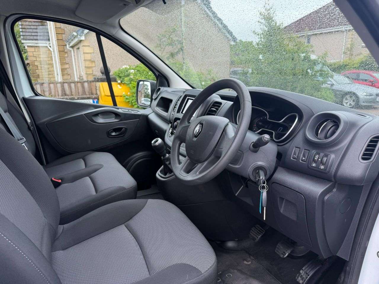 2021 RENAULT TRAFIC 2021 RENAULT TRAFIC