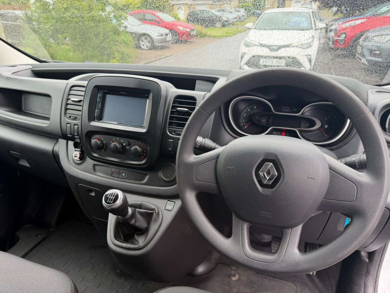 2021 RENAULT TRAFIC 2021 RENAULT TRAFIC