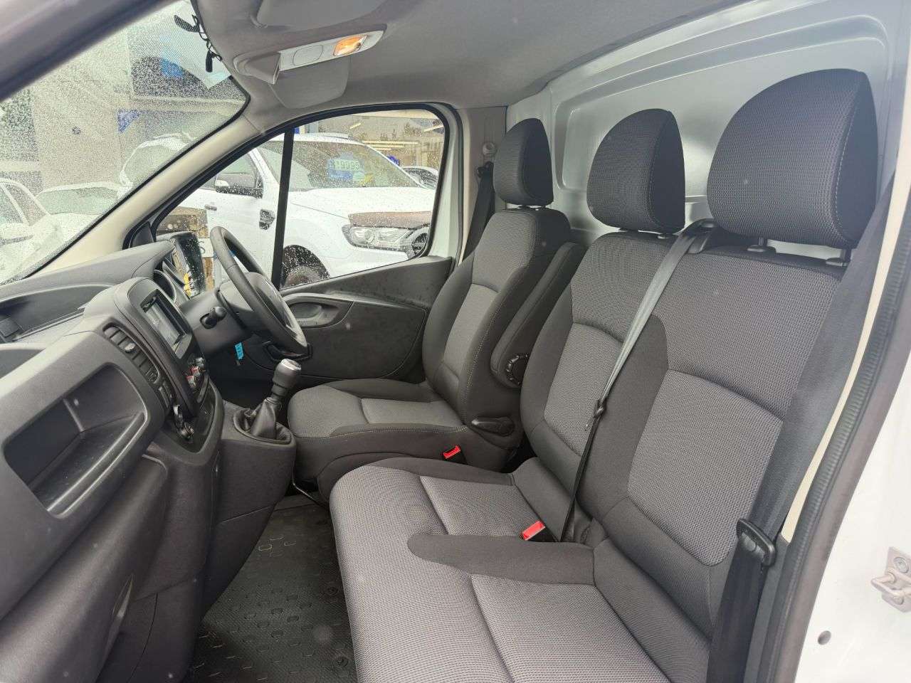2021 RENAULT TRAFIC 2021 RENAULT TRAFIC
