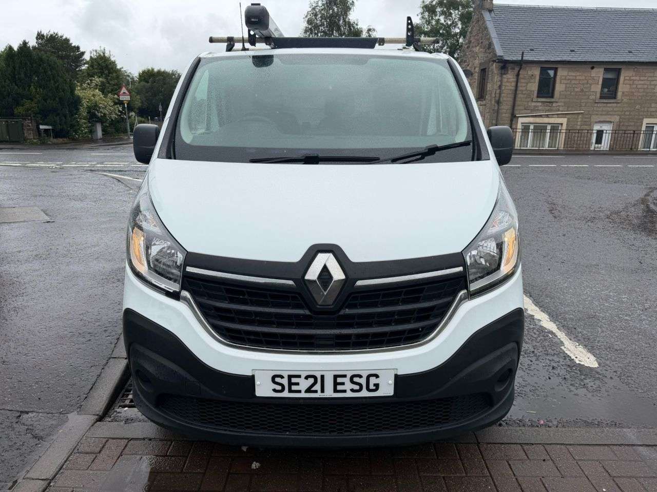 2021 RENAULT TRAFIC 2021 RENAULT TRAFIC
