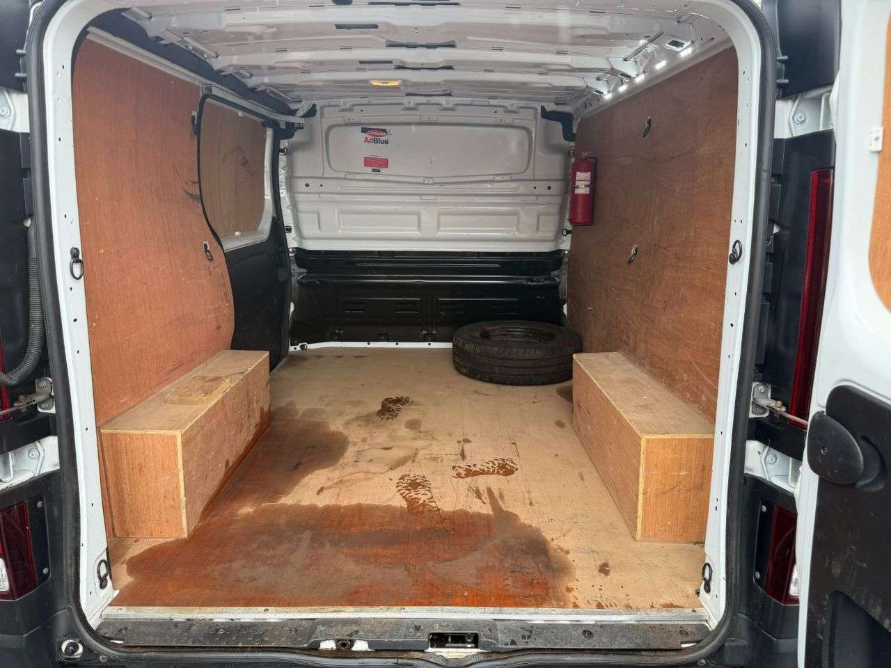 2021 RENAULT TRAFIC 2021 RENAULT TRAFIC