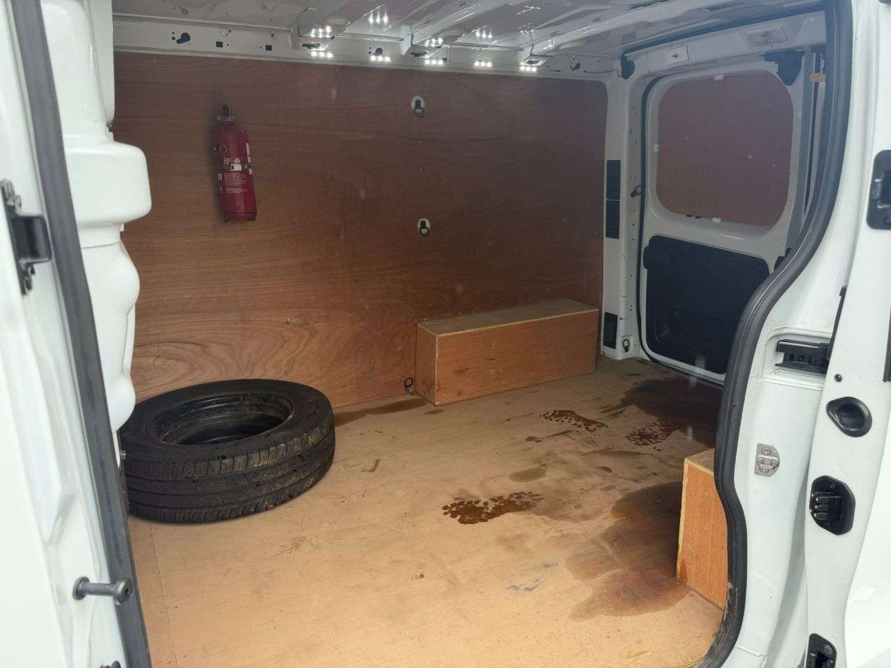 2021 RENAULT TRAFIC 2021 RENAULT TRAFIC