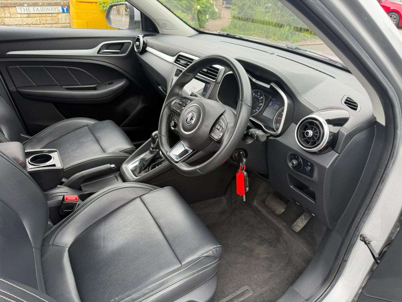 2018 MG MG ZS 2018 MG MG ZS