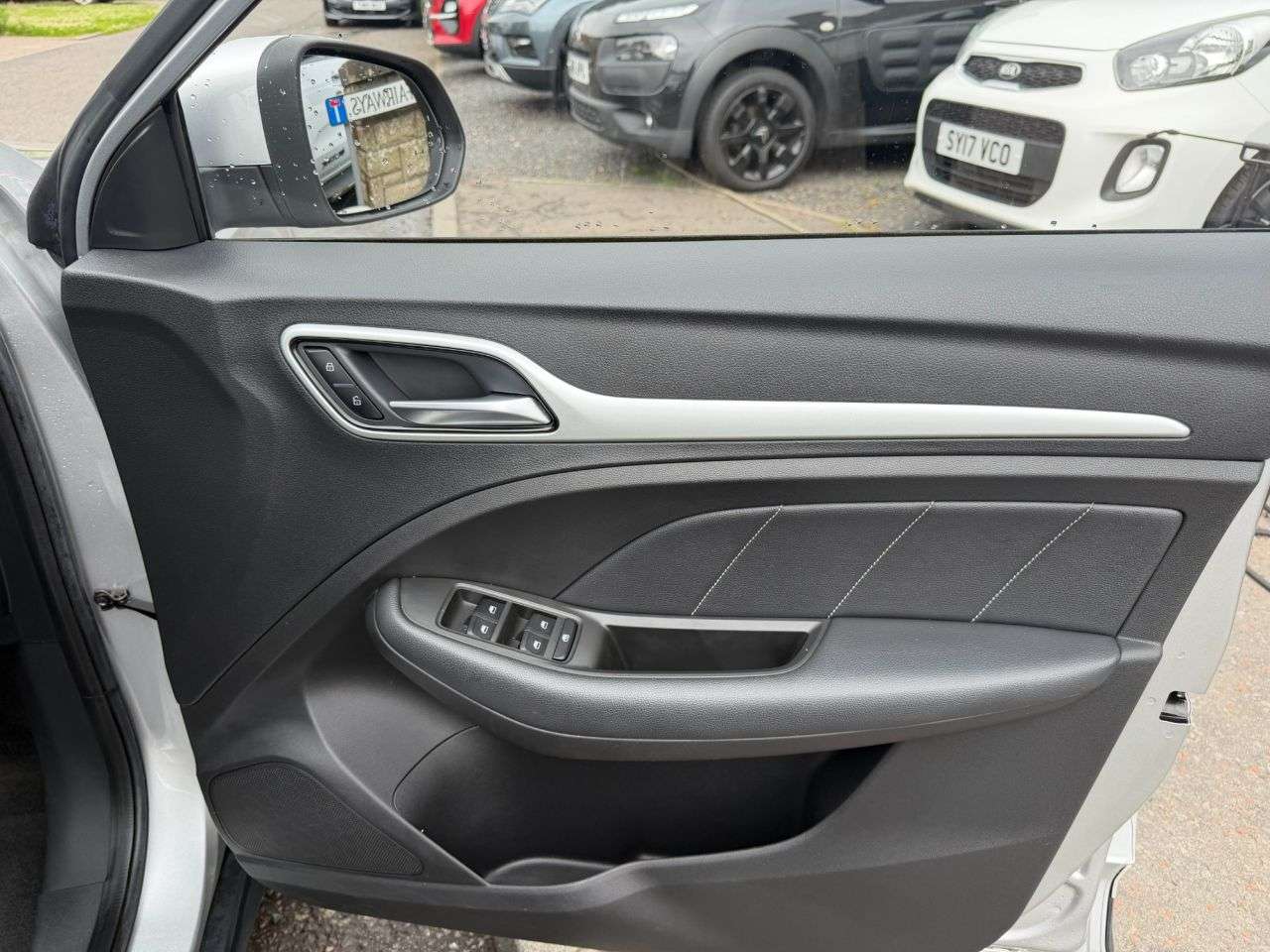 2018 MG MG ZS 2018 MG MG ZS