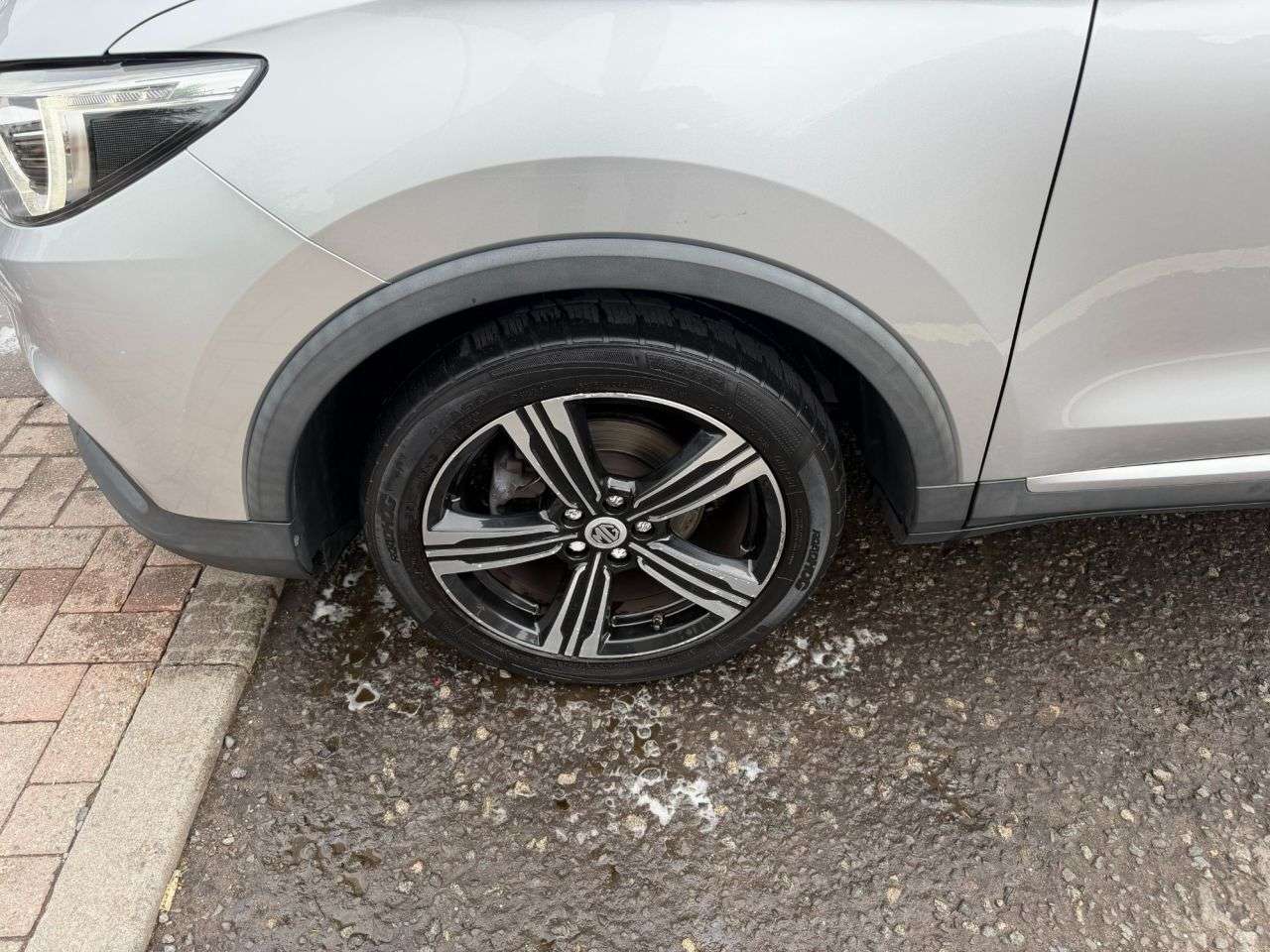 2018 MG MG ZS 2018 MG MG ZS