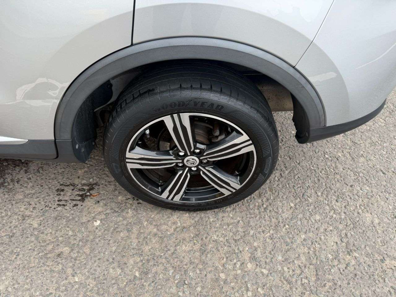 2018 MG MG ZS 2018 MG MG ZS