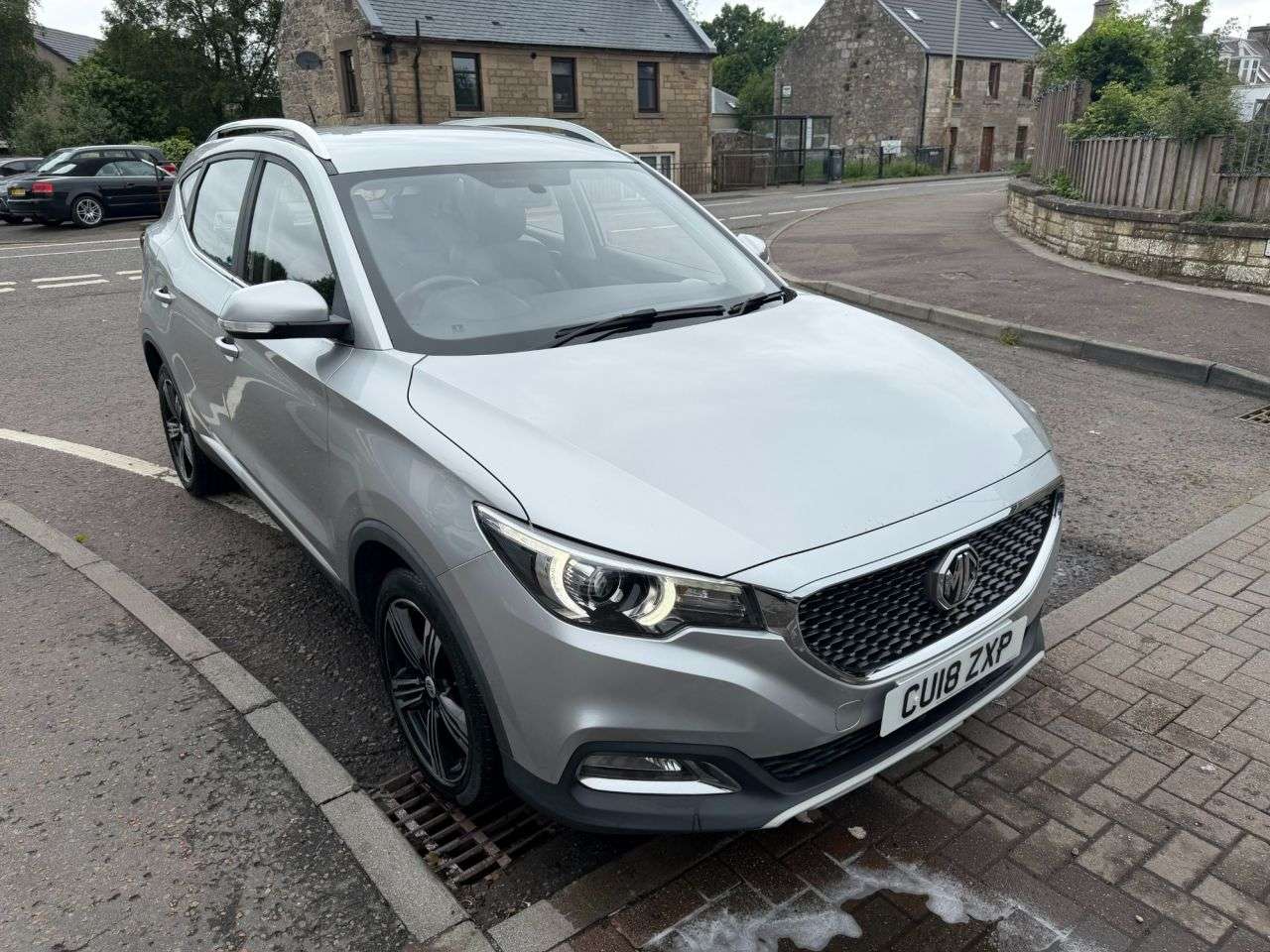 A 2018 MG MG ZS 1.0 T-GDI Exclusive SUV 5dr Petrol Auto Euro 6 (111 ps) A 2018 MG MG ZS 1.0 T-GDI Exclusive SUV 5dr Petrol Auto Euro 6 (111 ps)