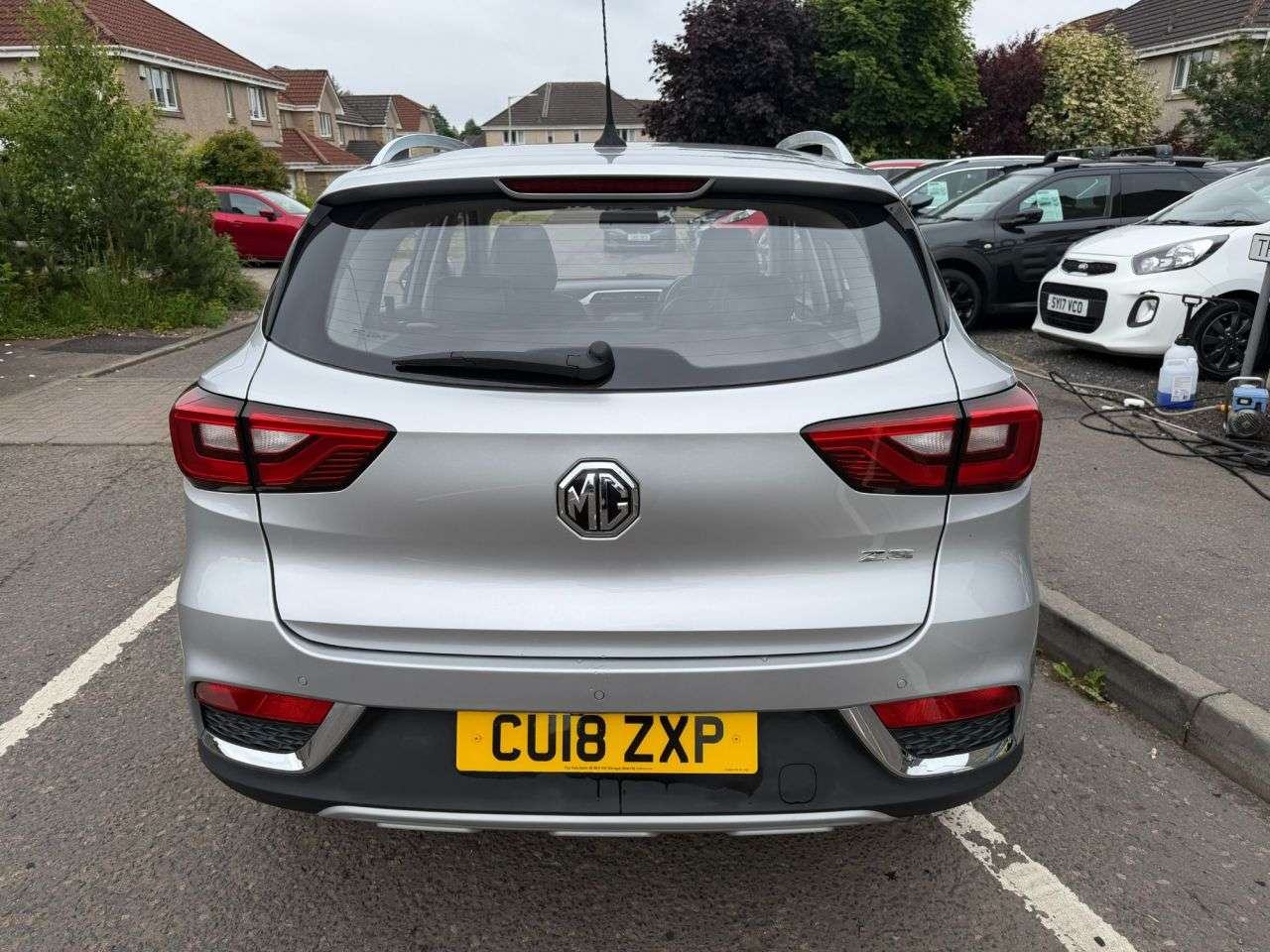 2018 MG MG ZS 2018 MG MG ZS