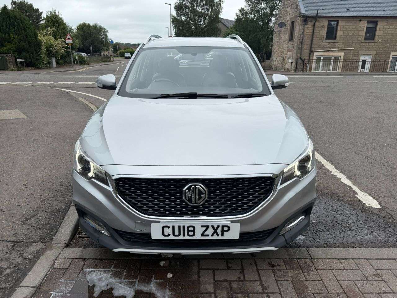 2018 MG MG ZS 2018 MG MG ZS