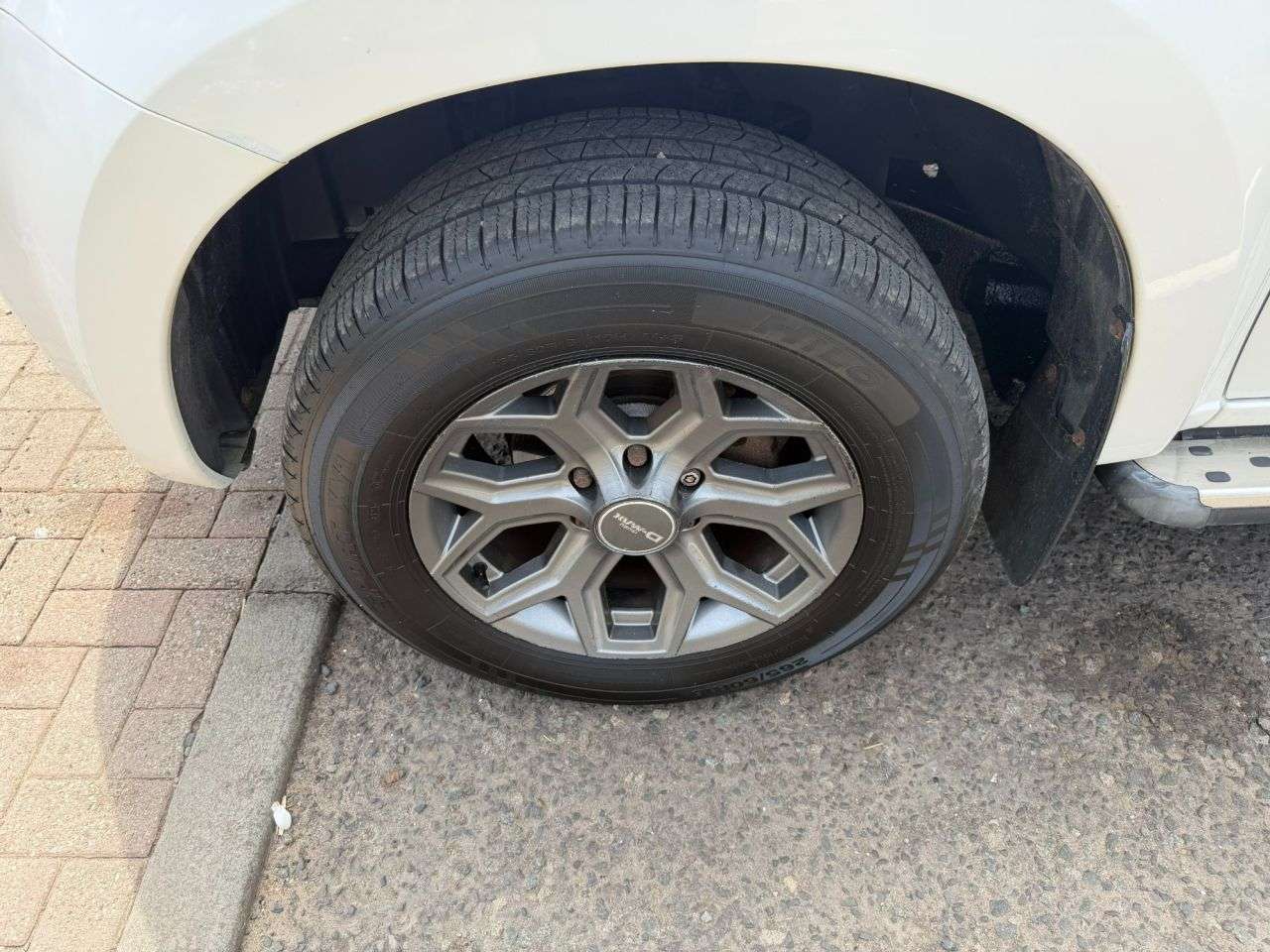 2015 ISUZU D-MAX 2015 ISUZU D-MAX