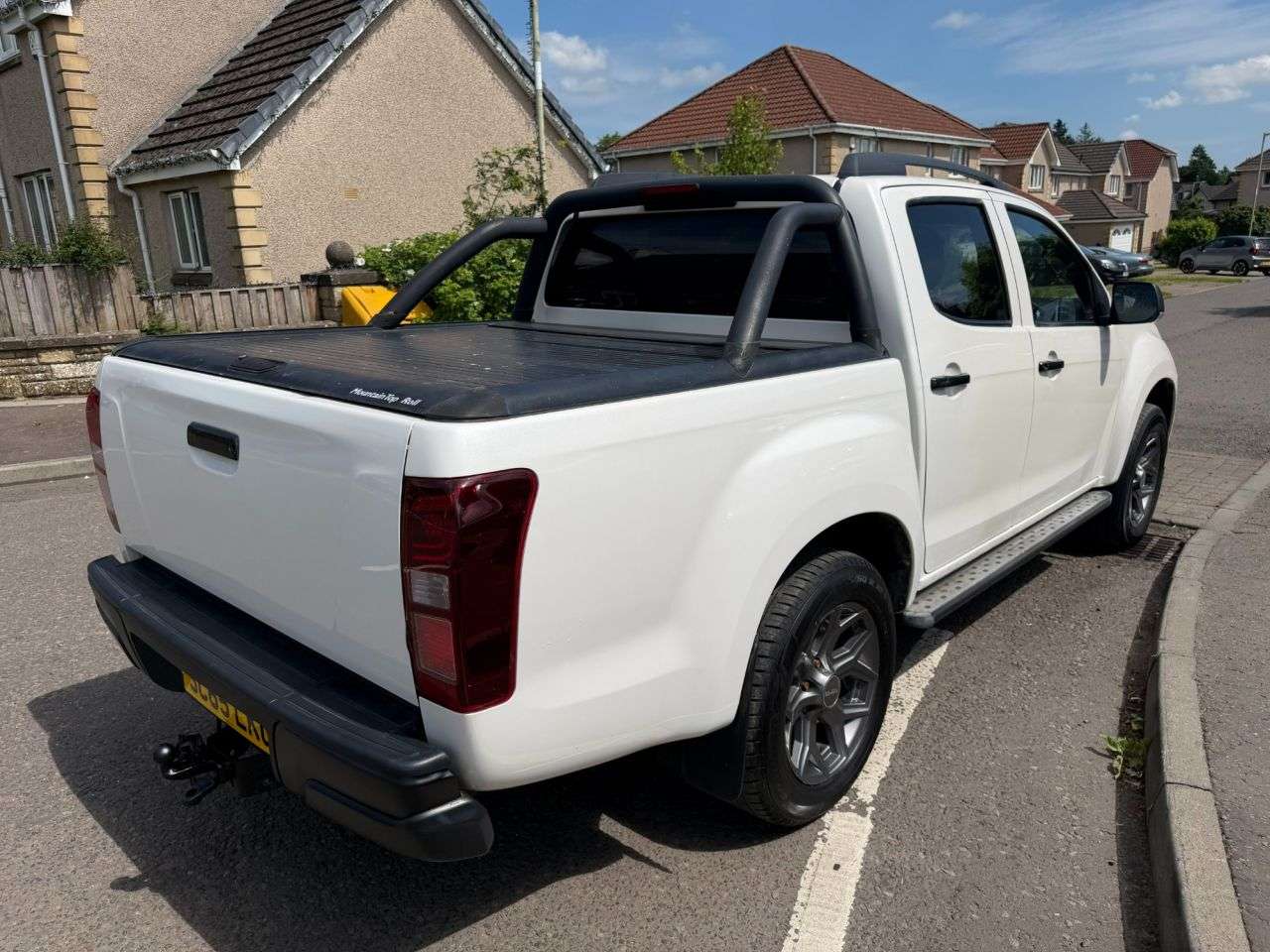 2015 ISUZU D-MAX 2015 ISUZU D-MAX