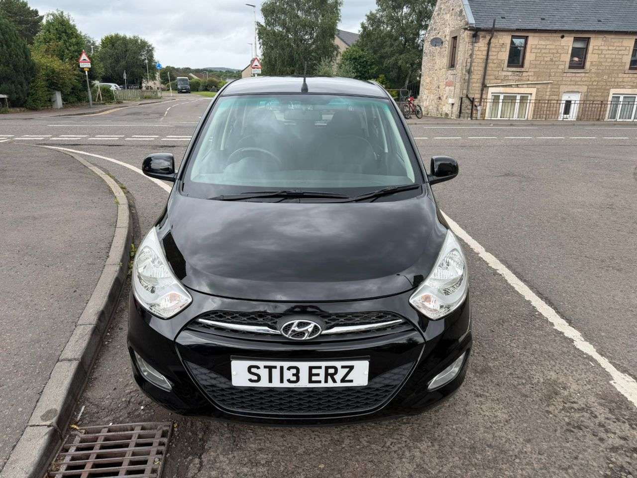 2013 HYUNDAI I10 2013 HYUNDAI I10