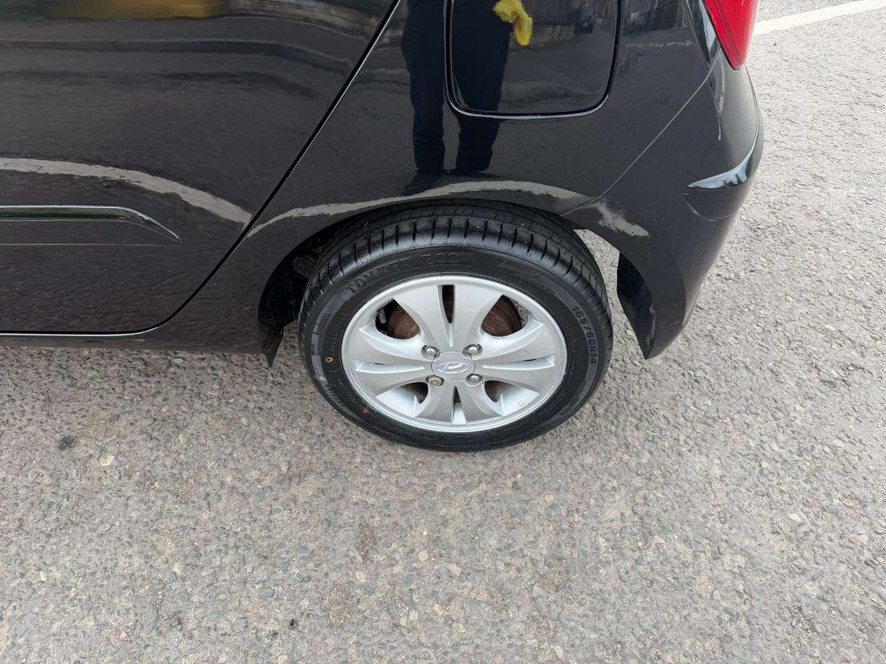 2013 HYUNDAI I10 2013 HYUNDAI I10