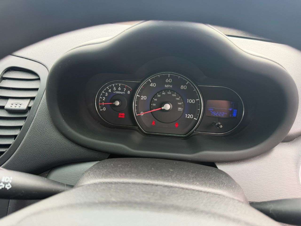 2013 HYUNDAI I10 2013 HYUNDAI I10