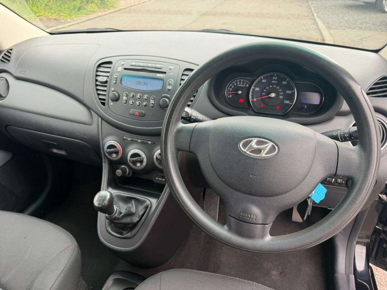 2013 HYUNDAI I10 2013 HYUNDAI I10
