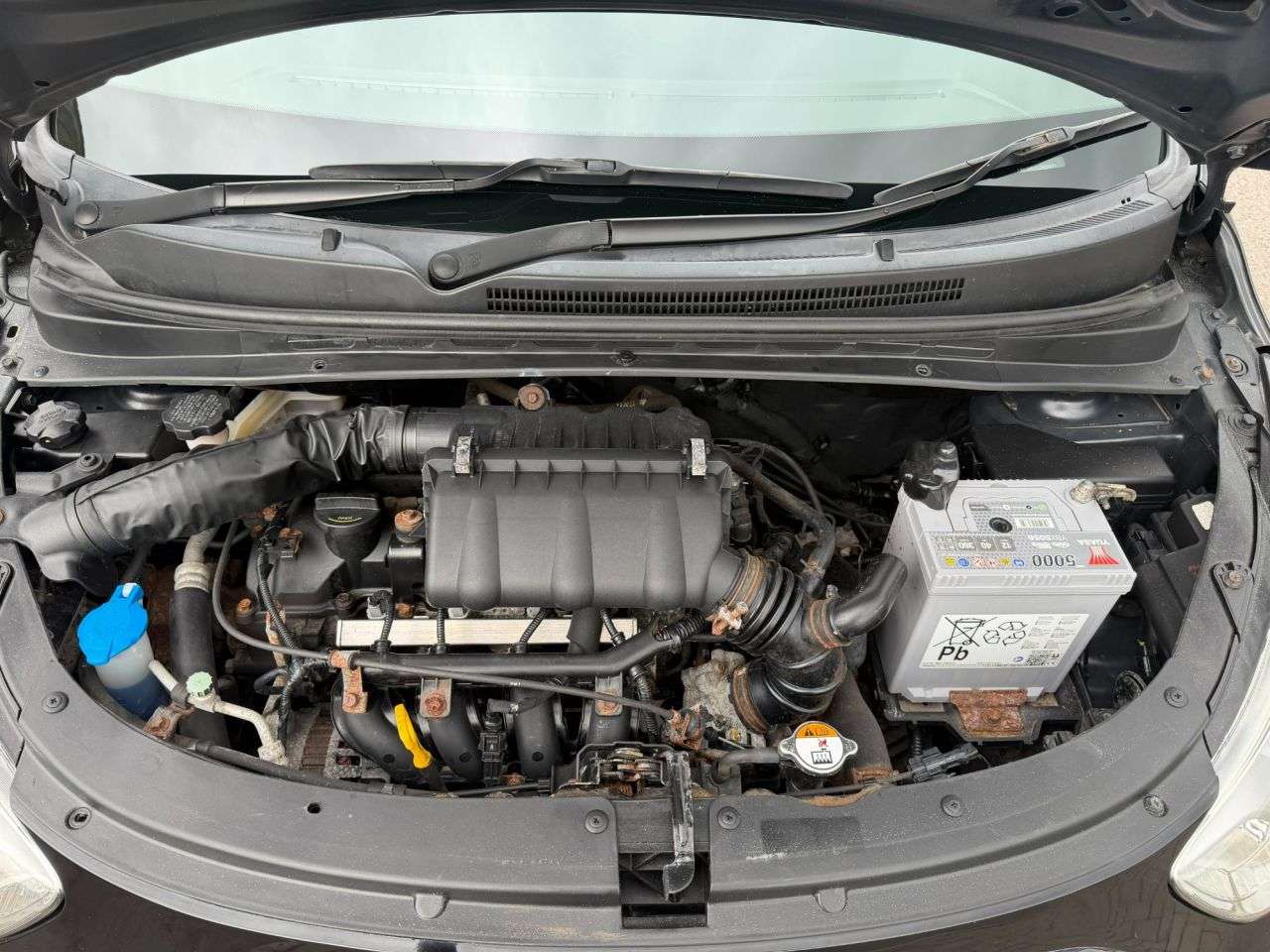 2013 HYUNDAI I10 2013 HYUNDAI I10