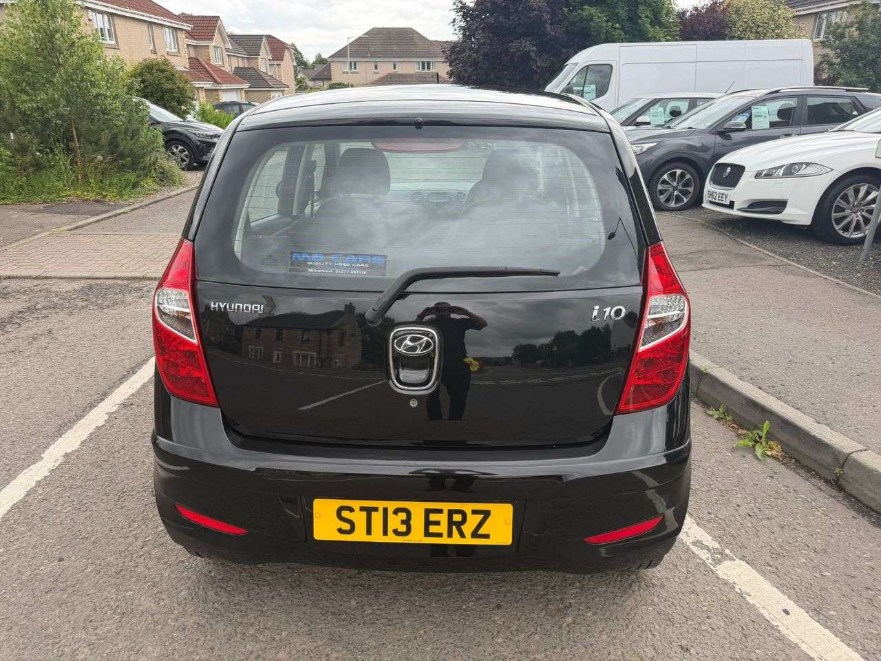 2013 HYUNDAI I10 2013 HYUNDAI I10