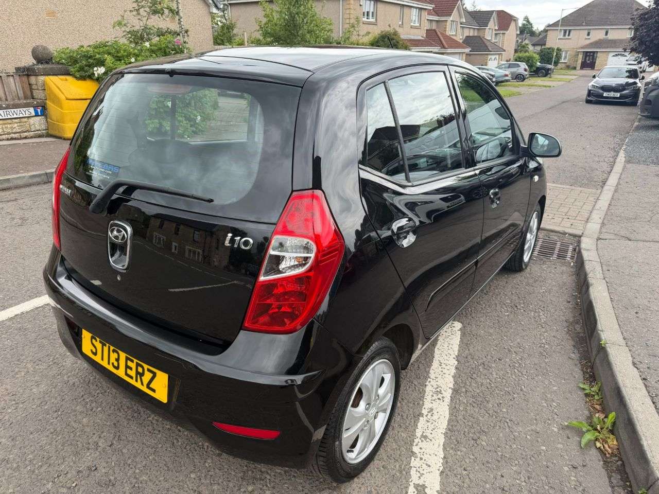2013 HYUNDAI I10 2013 HYUNDAI I10