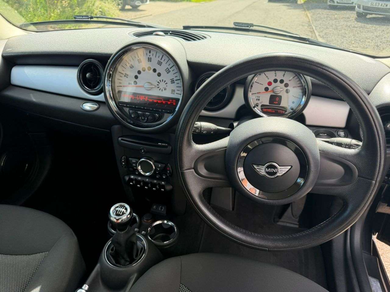 2013 MINI HATCH 2013 MINI HATCH