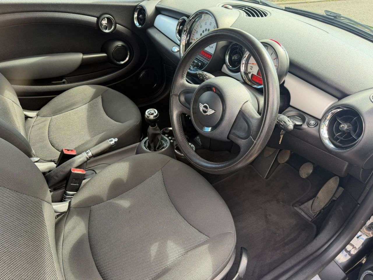 2013 MINI HATCH 2013 MINI HATCH