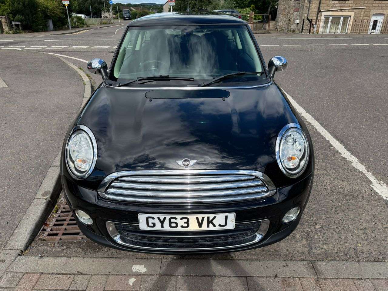 2013 MINI HATCH 2013 MINI HATCH