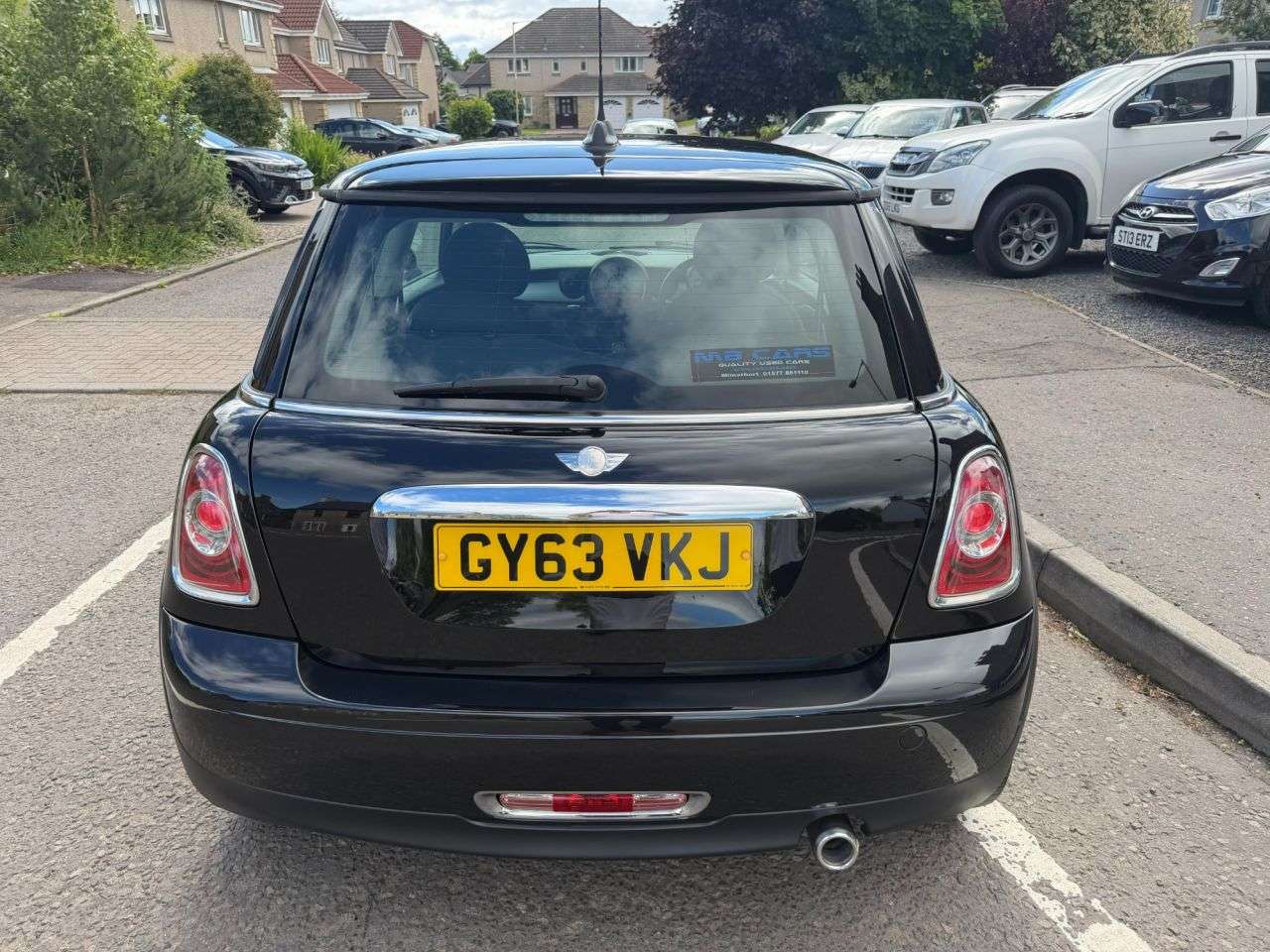 2013 MINI HATCH 2013 MINI HATCH