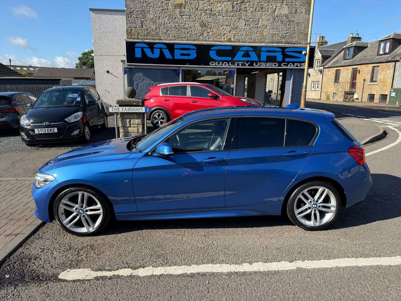 A 2016 BMW 1 SERIES 1.5 118i M Sport Hatchback 5dr Petrol Manual Euro 6 (s/s) (136 ps) A 2016 BMW 1 SERIES 1.5 118i M Sport Hatchback 5dr Petrol Manual Euro 6 (s/s) (136 ps)