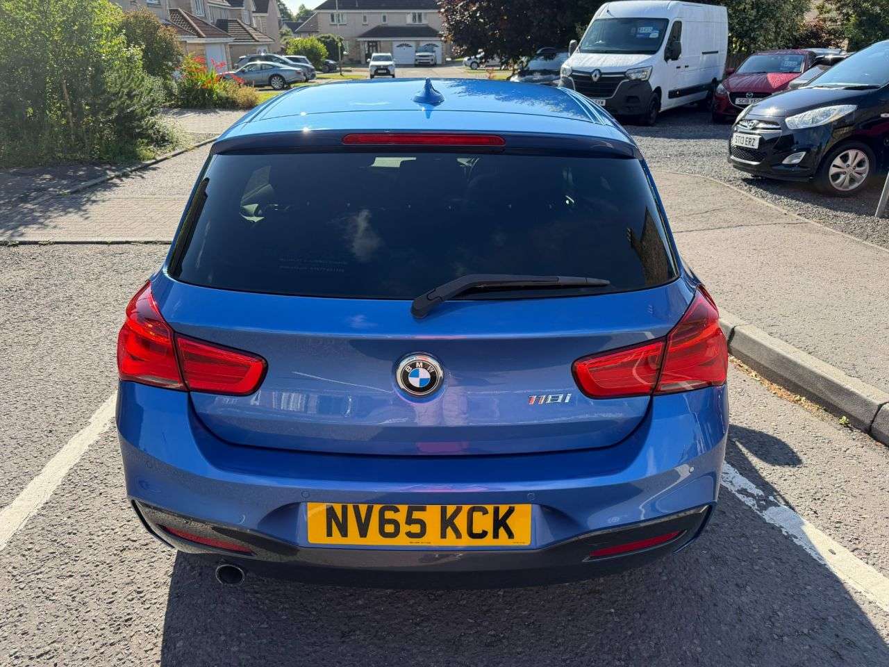 2016 BMW 1 SERIES 2016 BMW 1 SERIES