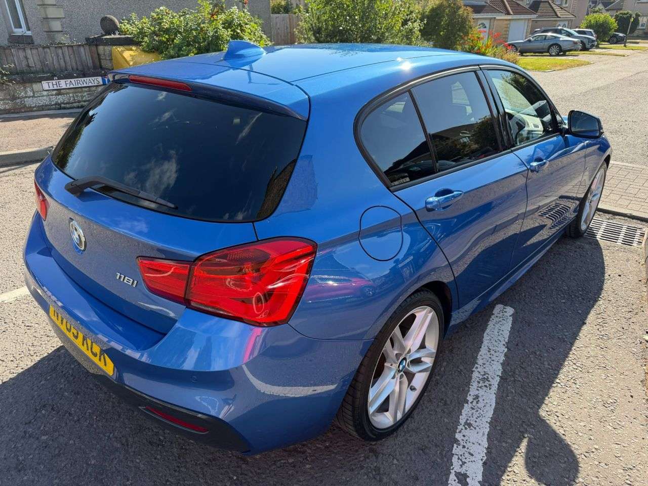 2016 BMW 1 SERIES 2016 BMW 1 SERIES