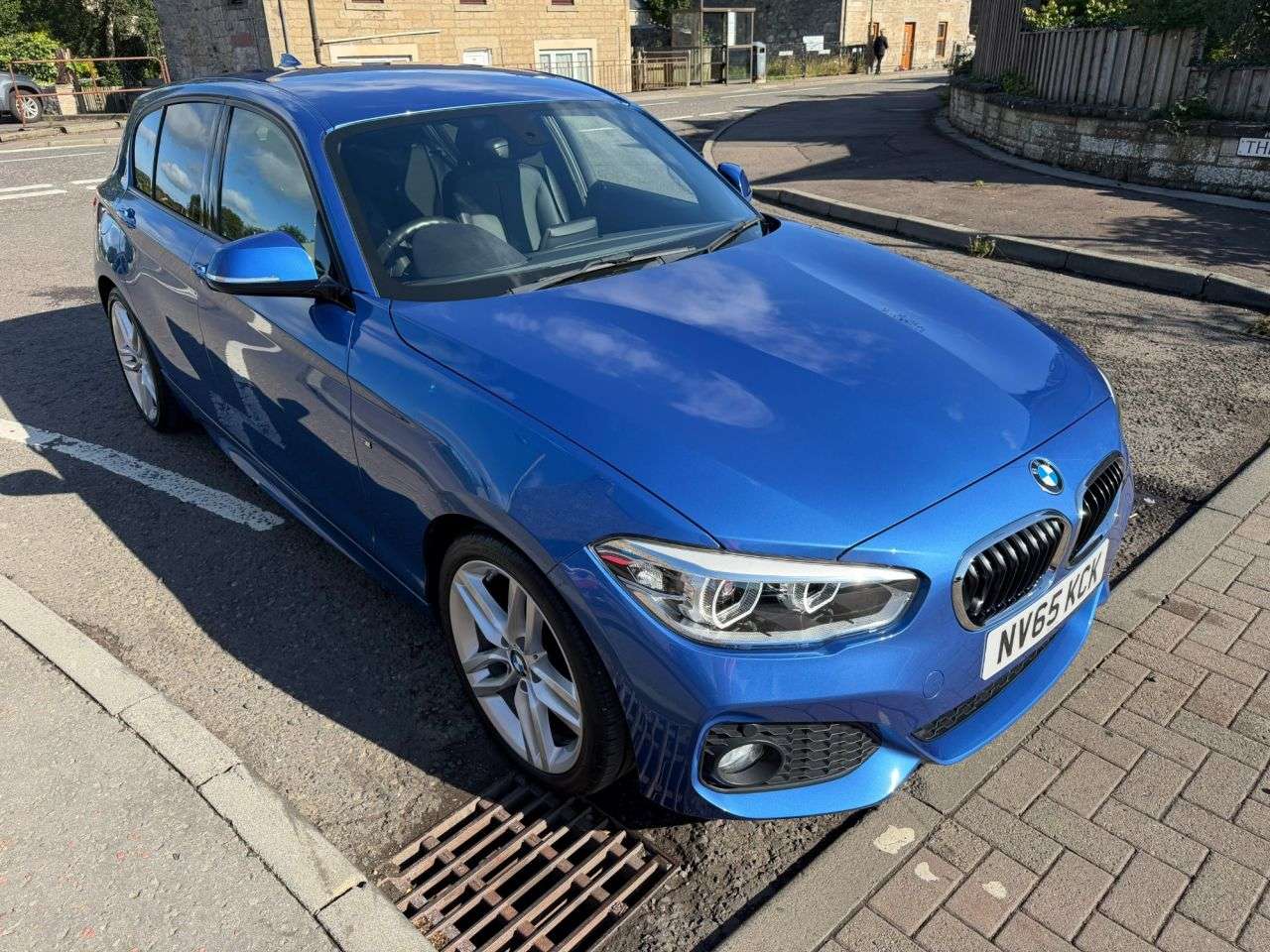 A 2016 BMW 1 SERIES 1.5 118i M Sport Hatchback 5dr Petrol Manual Euro 6 (s/s) (136 ps) A 2016 BMW 1 SERIES 1.5 118i M Sport Hatchback 5dr Petrol Manual Euro 6 (s/s) (136 ps)