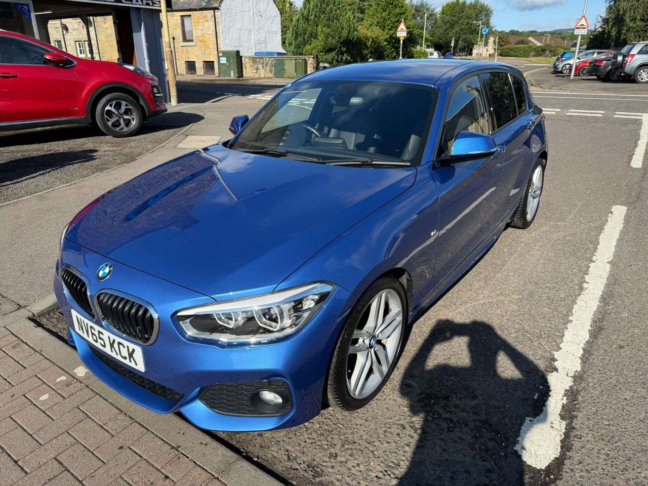 A 2016 BMW 1 SERIES 1.5 118i M Sport Hatchback 5dr Petrol Manual Euro 6 (s/s) (136 ps) A 2016 BMW 1 SERIES 1.5 118i M Sport Hatchback 5dr Petrol Manual Euro 6 (s/s) (136 ps)