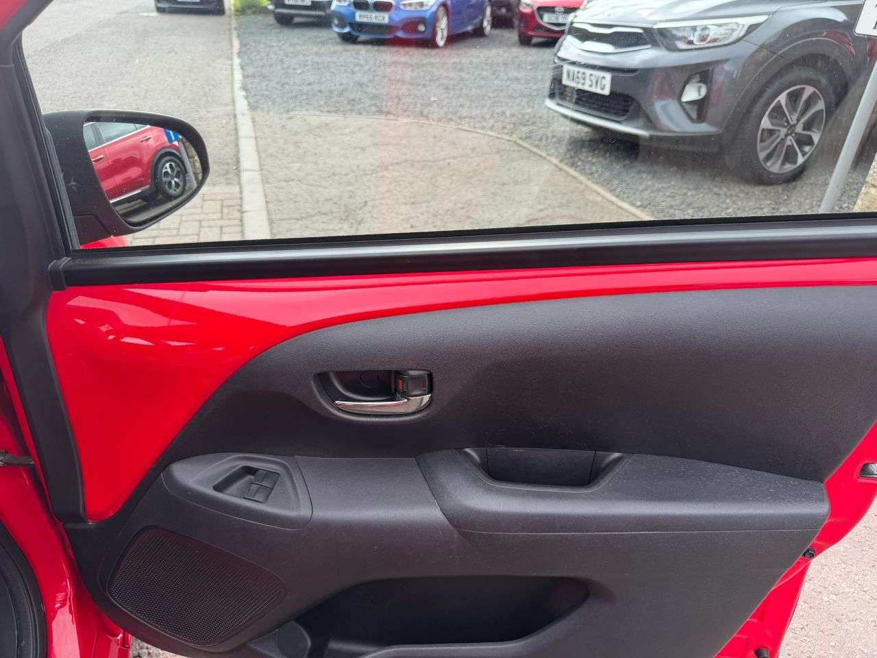 2018 TOYOTA AYGO 2018 TOYOTA AYGO