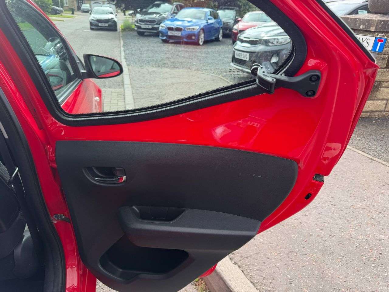 2018 TOYOTA AYGO 2018 TOYOTA AYGO