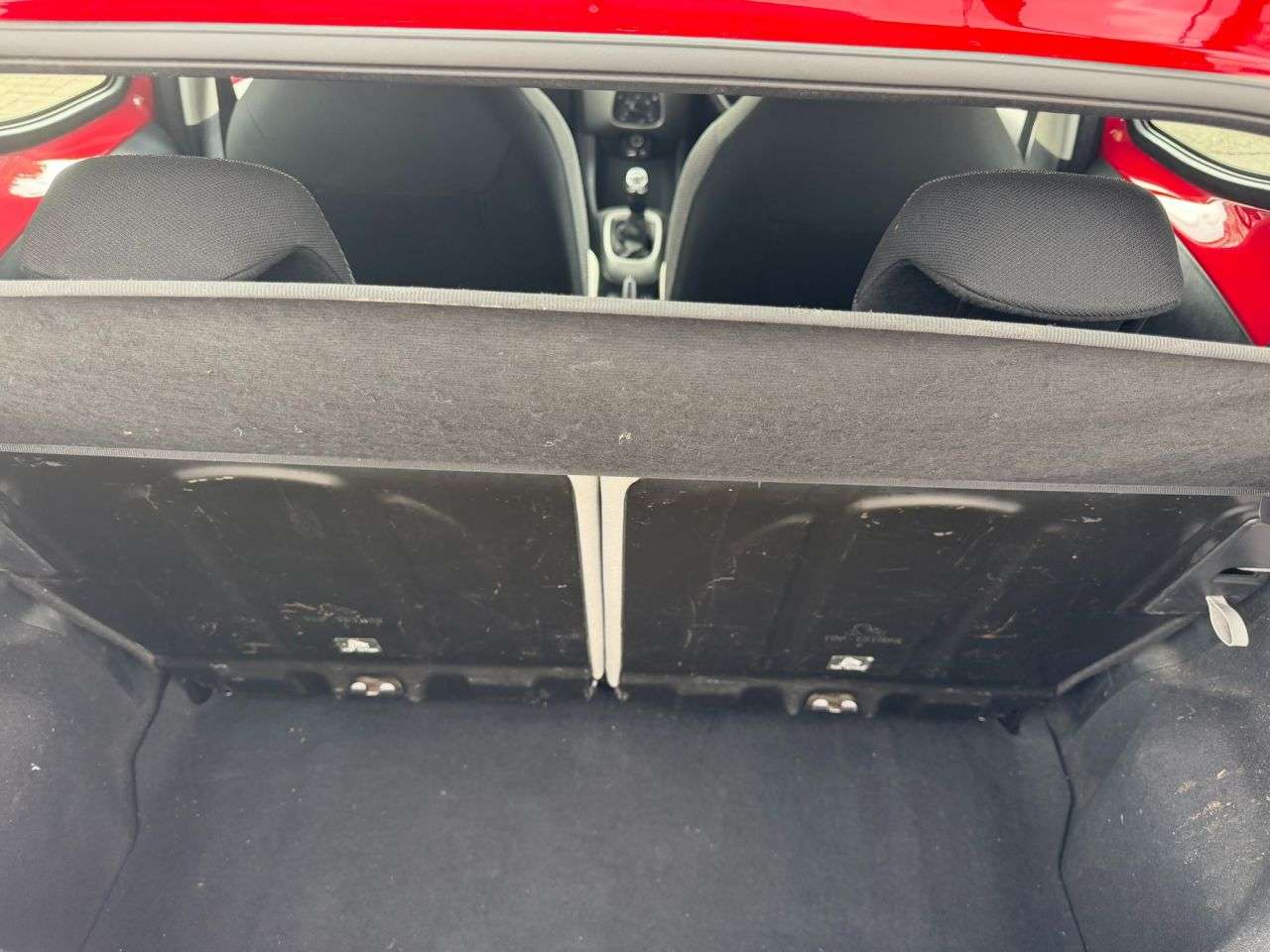 2018 TOYOTA AYGO 2018 TOYOTA AYGO