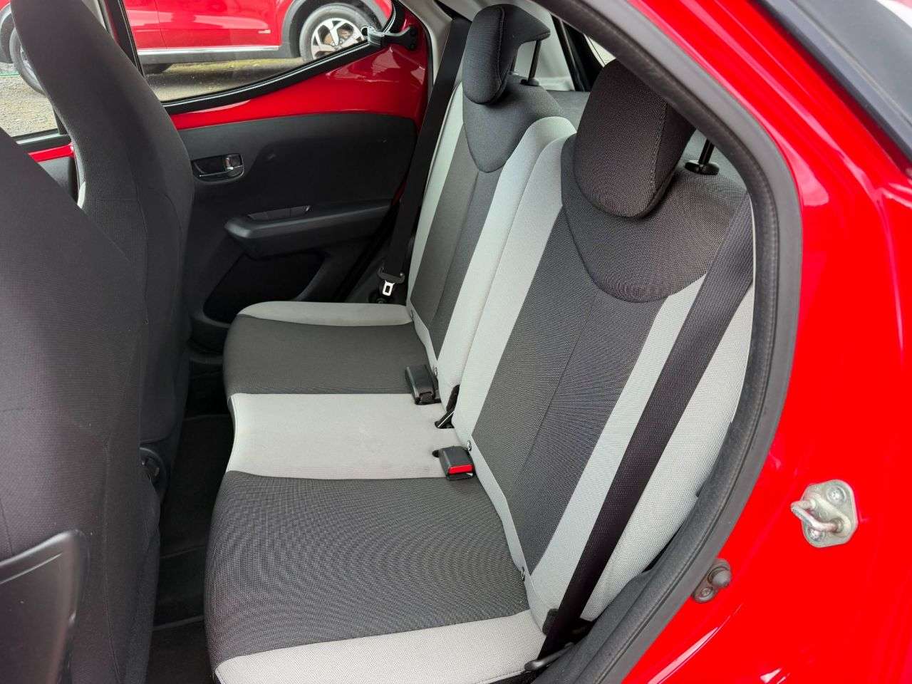 2018 TOYOTA AYGO 2018 TOYOTA AYGO